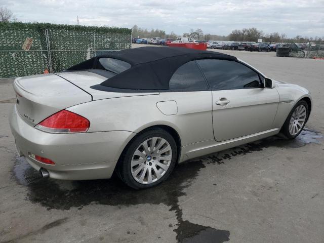 2005 BMW 645 Ci Automatic VIN: WBAEK73485B325396 Lot: 44315564