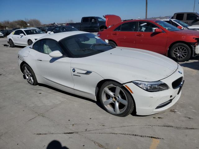 2016 BMW Z4 SDRIVE2 WBALL5C59G5A20236