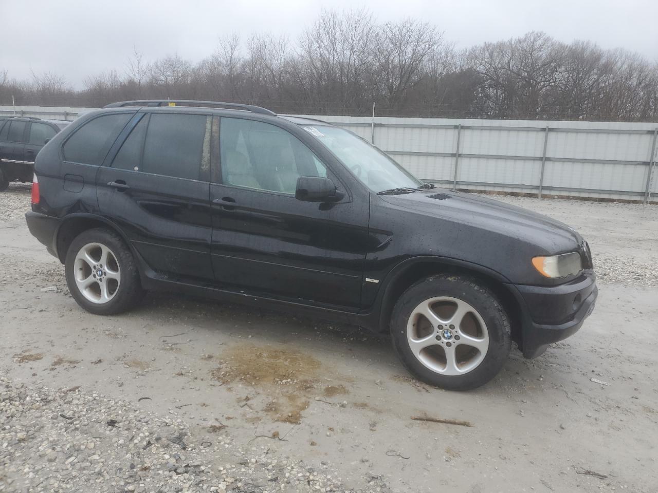 WBAFA53591LH78518 2001 BMW X5 3.0I