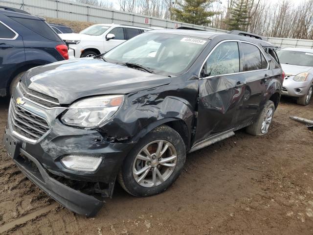 2017 CHEVROLET EQUINOX LT 2GNFLFEK3H6184455