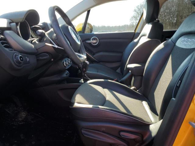 2016 FIAT 500X TREKK ZFBCFXCT0GP376146