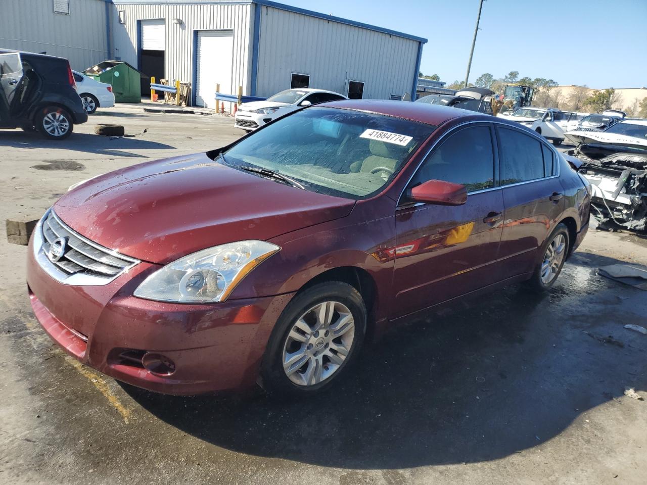 1N4AL2AP3CN578884 2012 Nissan Altima Base 1N4AL2AP3CN578884 2012 Nissan Altima Base
