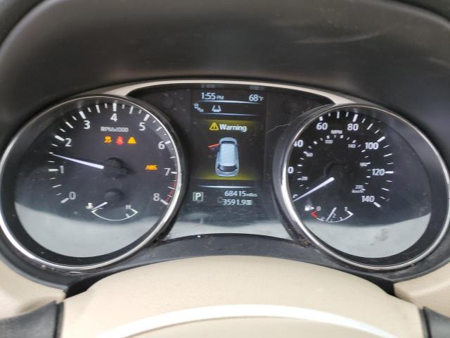 2015 NISSAN ROGUE S 5N1AT2MT2FC812589