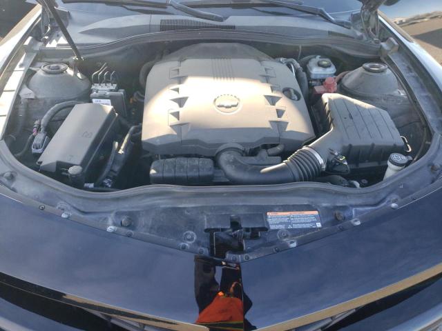 2011 CHEVROLET CAMARO LT - 2G1FB1ED3B9121743