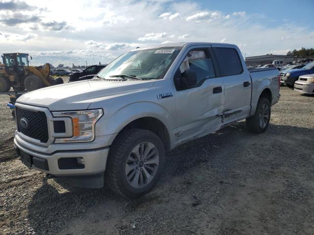 2018 FORD F150 SUPER 1FTEW1EP7JKE60097