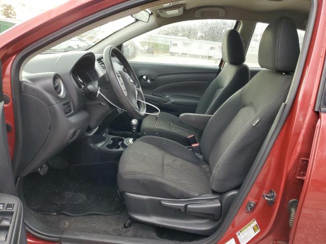 2019 NISSAN VERSA S 3N1CN7APXKL834899