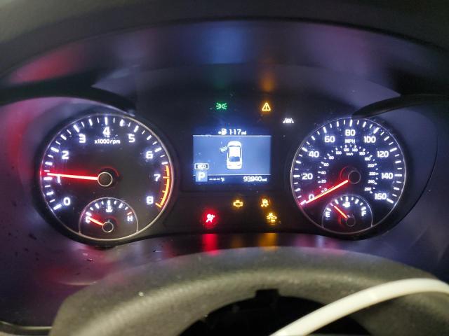 2019 KIA OPTIMA LX 5XXGT4L35KG359848