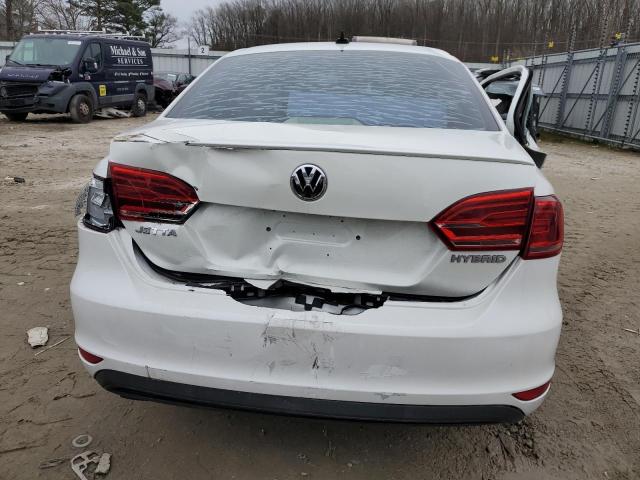 2013 VOLKSWAGEN JETTA HYBR 3VW637AJ3DM229340  44375094