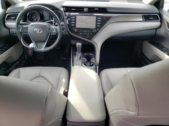2019 TOYOTA CAMRY L 4T1B11HK8KU758886