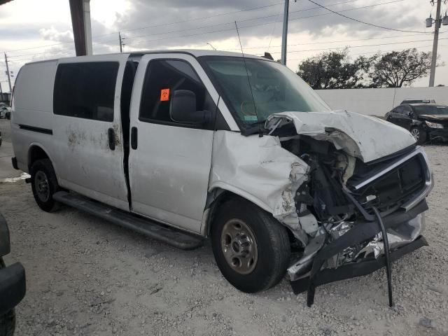2019 GMC SAVANA G25 - 1GTW7AFG9K1368481