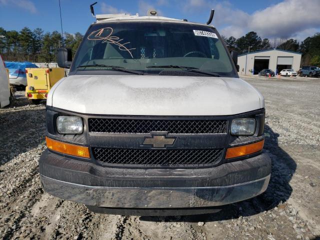 2014 Chevrolet Express G2500 VIN: 1GCWGFCB9E1133234 Lot: 40749334