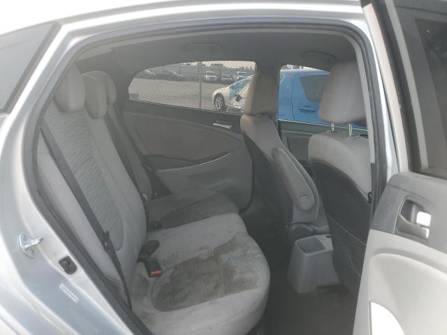 2015 Hyundai Accent Gls VIN: KMHCT4AE4FU831696 Lot: 42212814