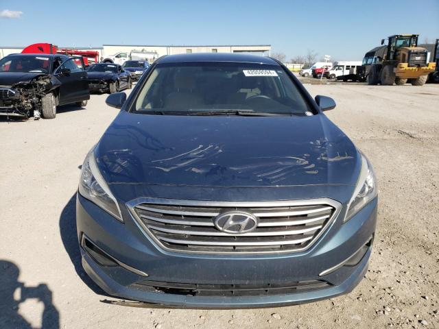2017 HYUNDAI SONATA SE - 5NPE24AF7HH474116