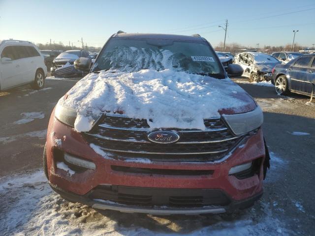 2020 FORD EXPLORER X 1FMSK8DH1LGD00719