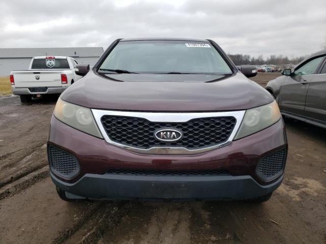 2011 Kia Sorento Base VIN: 5XYKTCA16BG015060 Lot: 41907394