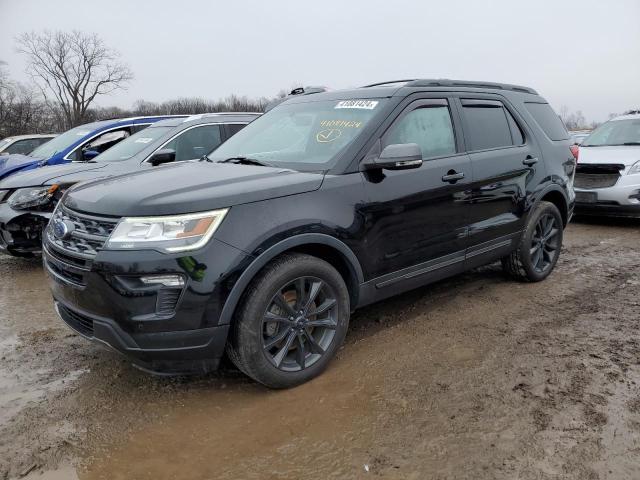 2019 FORD EXPLORER X 1FM5K8D83KGA35622