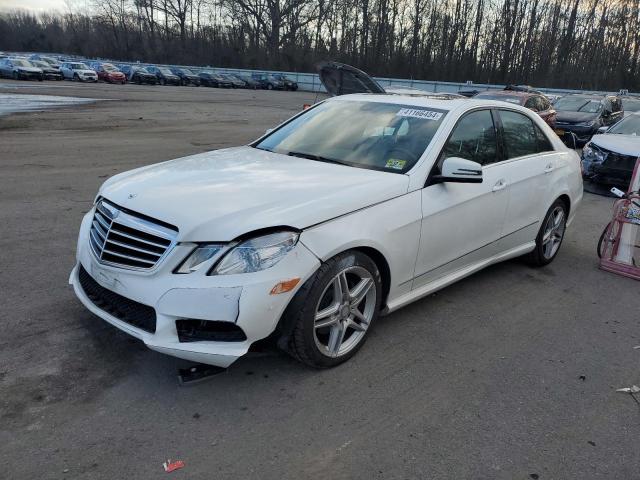 2013 Mercedes-Benz E-Class E 350