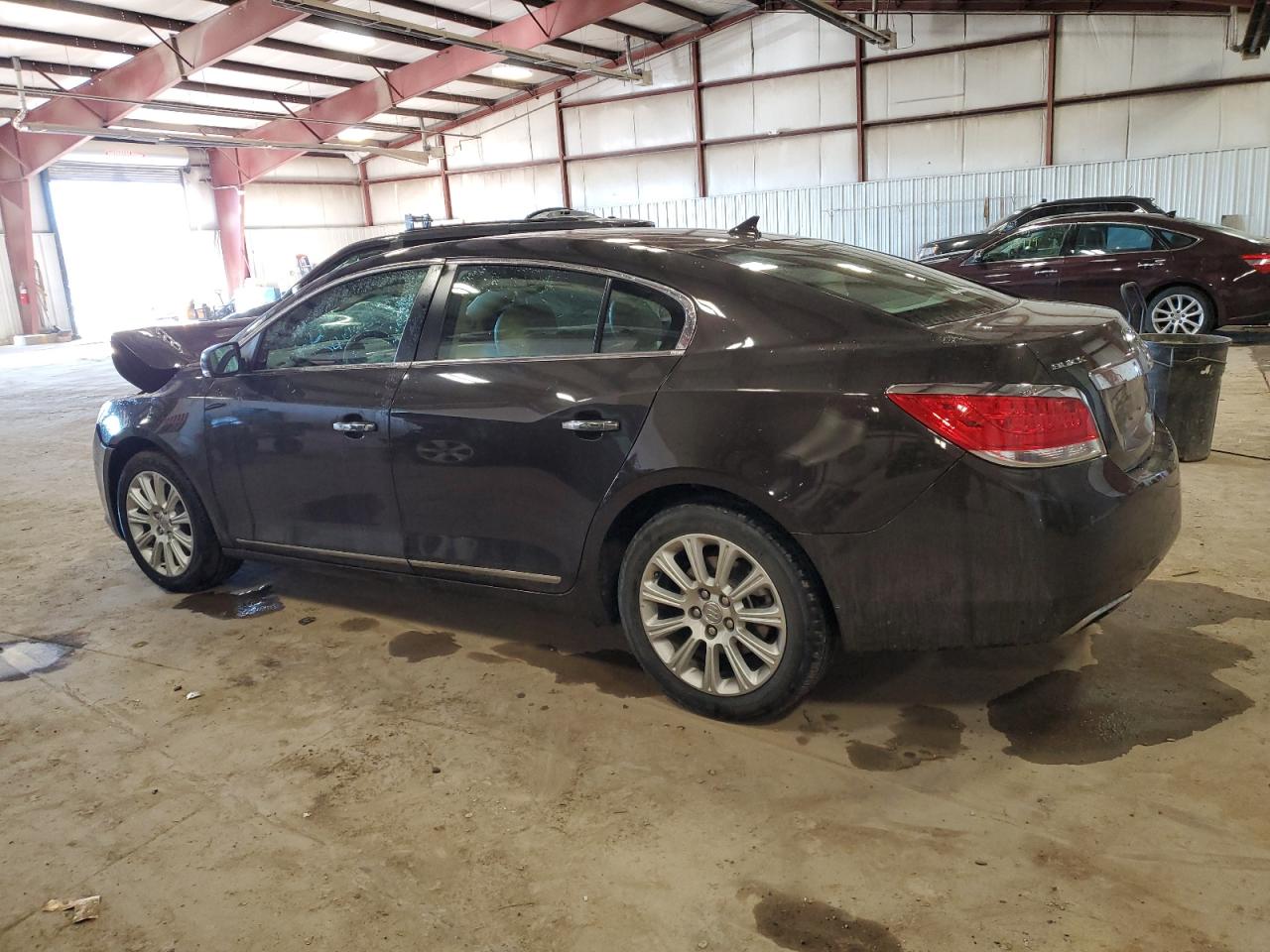 1G4GC5E33DF260400 2013 Buick Lacrosse