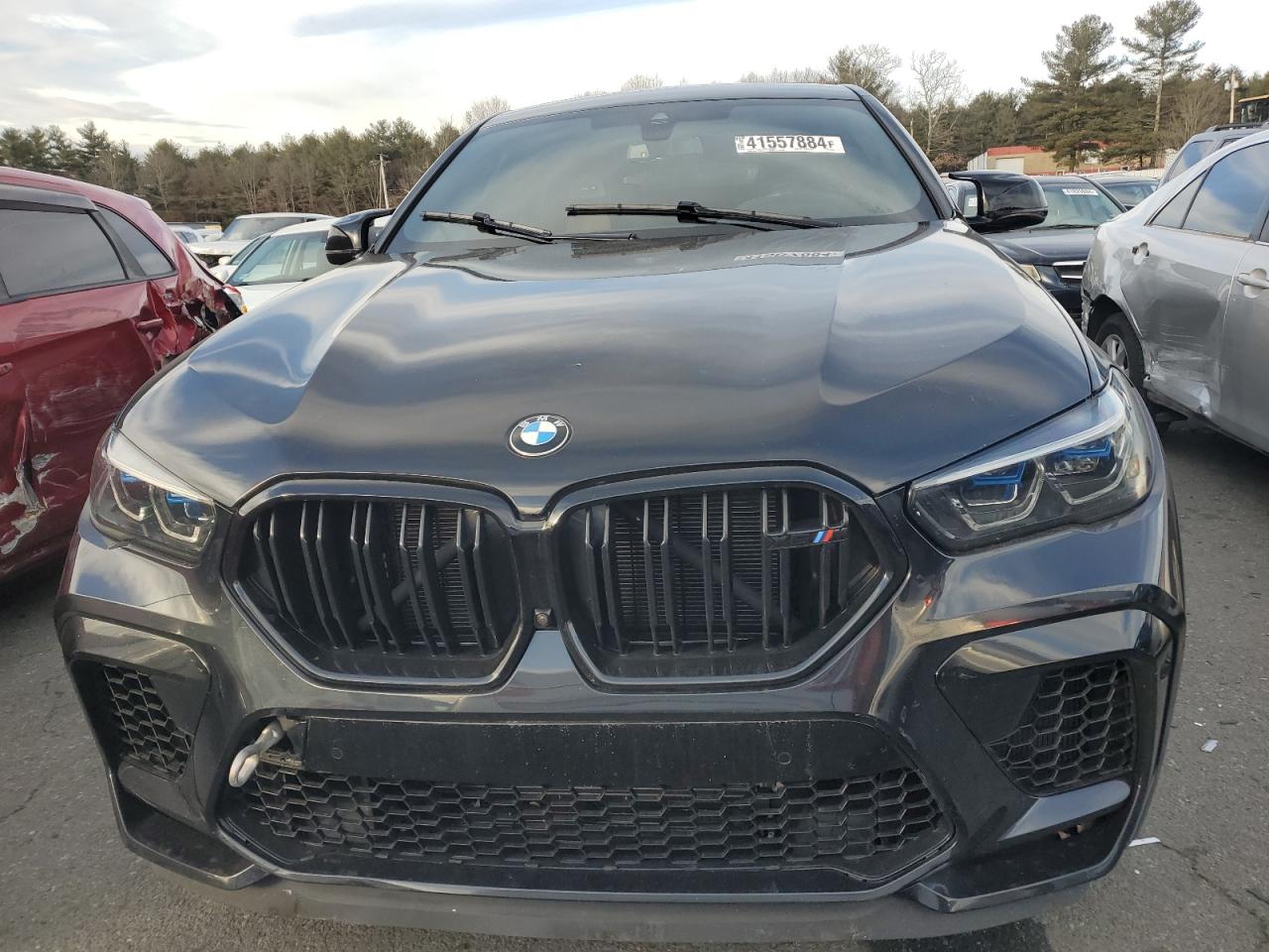 5YMCY0C00N9L67461 2022 BMW X6 M