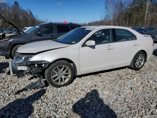 Lot #2340590584 2011 FORD FUSION SEL salvage car