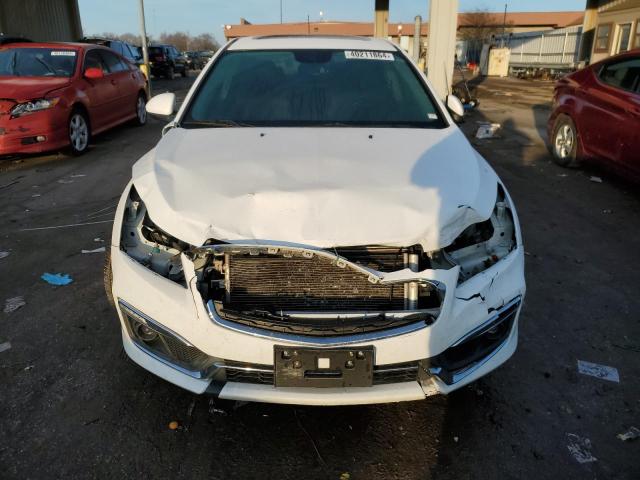 2015 CHEVROLET CRUZE LTZ - 1G1PG5SBXF7287457