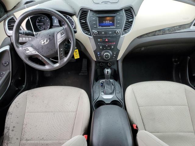 2017 HYUNDAI SANTA FE S 5XYZTDLB7HG467988