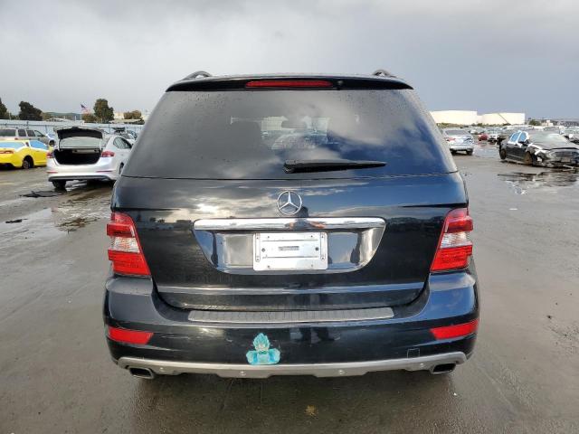 2011 Mercedes-Benz Ml 350 VIN: 4JGBB5GB8BA624547 Lot: 43402834