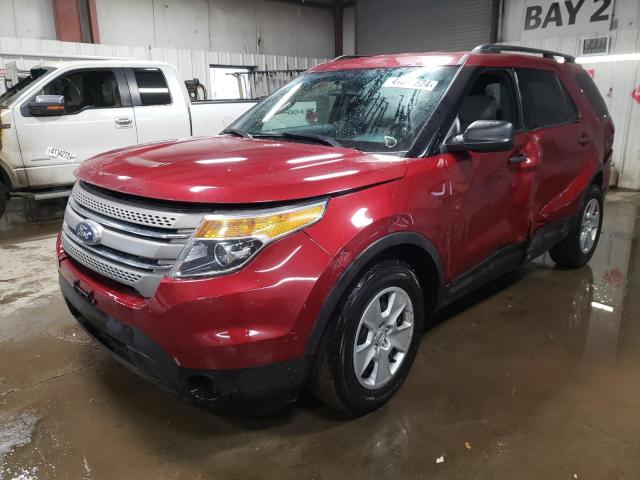 2013 Ford Explorer 