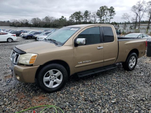 2005 Nissan Titan XE