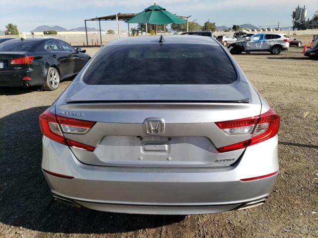 2021 Honda Accord Sport VIN: 1HGCV1F39MA103330 Lot: 44391434