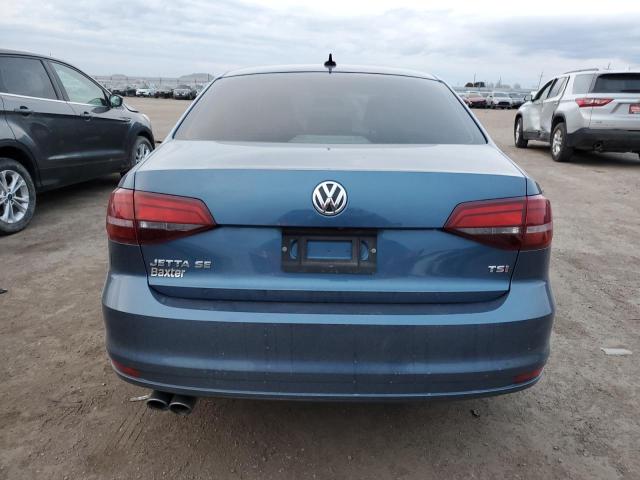 2017 VOLKSWAGEN JETTA SE 3VWDB7AJ7HM293753