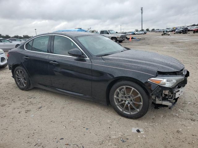 2018 ALFA ROMEO GIULIA - ZARFAEBN0J7573718