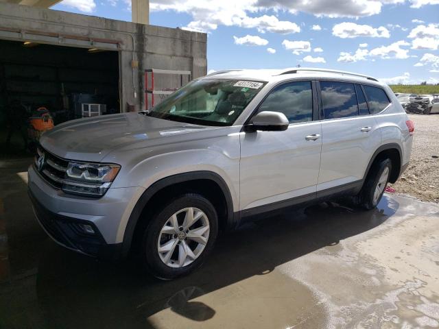 2018 VOLKSWAGEN ATLAS