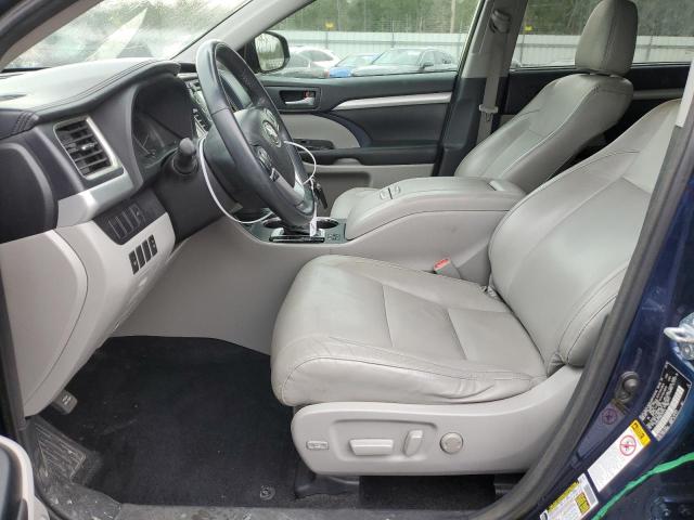 2016 TOYOTA HIGHLANDER 5TDKKRFH3GS157713