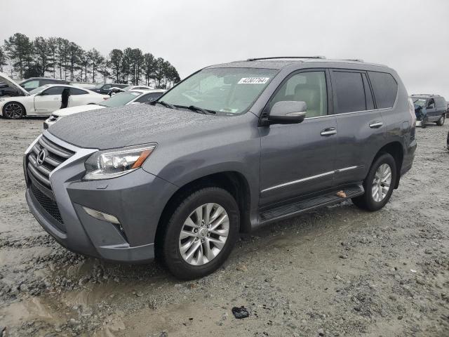 Lot #2503588803 2016 LEXUS GX 460 salvage car