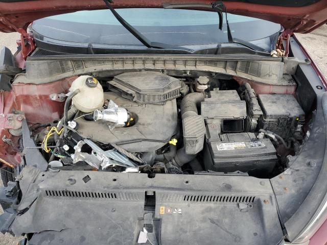 2016 HYUNDAI TUCSON LIM - KM8J33A46GU030519