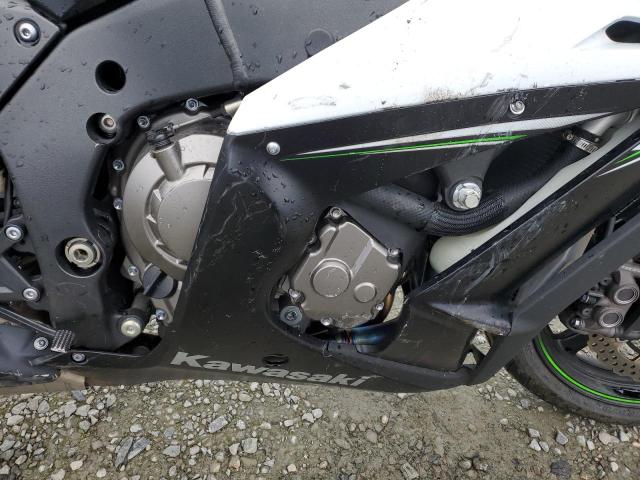 2014 KAWASAKI ZX1000 K JKAZXCK10EA009089