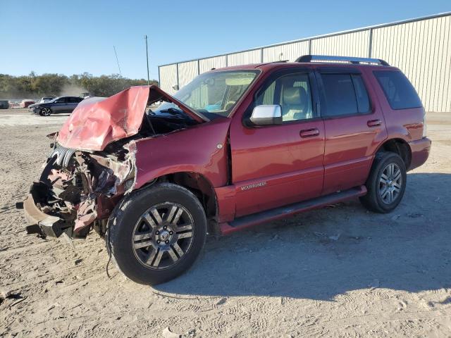 4M2EU38827UJ22152 2007 Mercury Mountaineer Premier