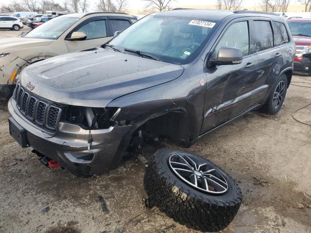 2017 Jeep Grand Cherokee Trailhawk