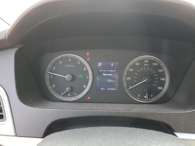 2016 Hyundai Sonata Se VIN: 5NPE24AF7GH402041 Lot: 43532884