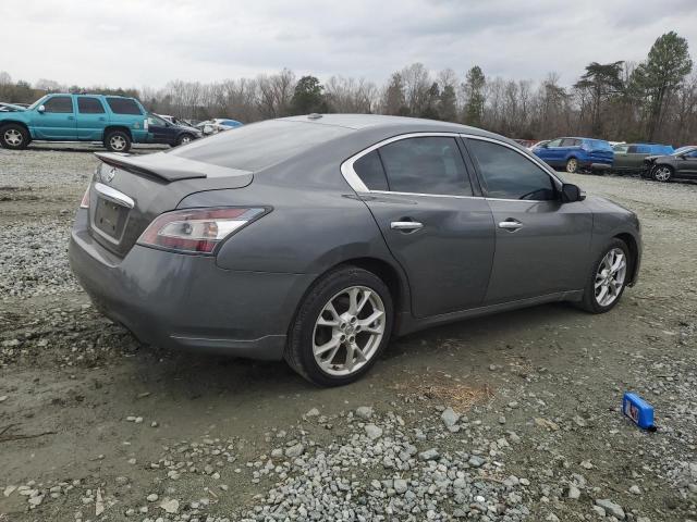 2014 Nissan Maxima S VIN: 1N4AA5AP6EC459197 Lot: 45143034