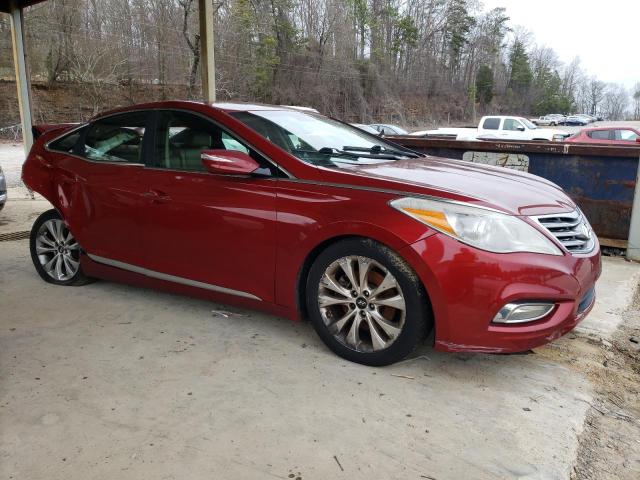 2013 Hyundai Azera VIN: KMHFG4JG9DA262314 Lot: 41318544