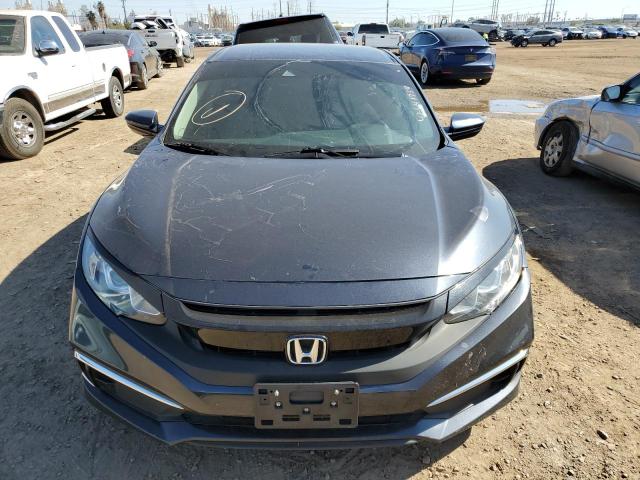 2019 HONDA CIVIC LX 2HGFC2F66KH555883