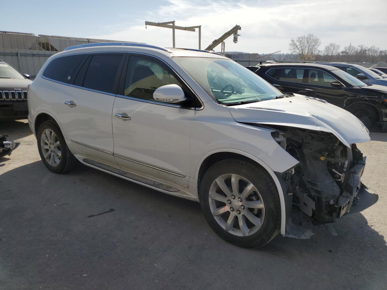 2017 Buick Enclave vin: 5GAKRCKD6HJ155157