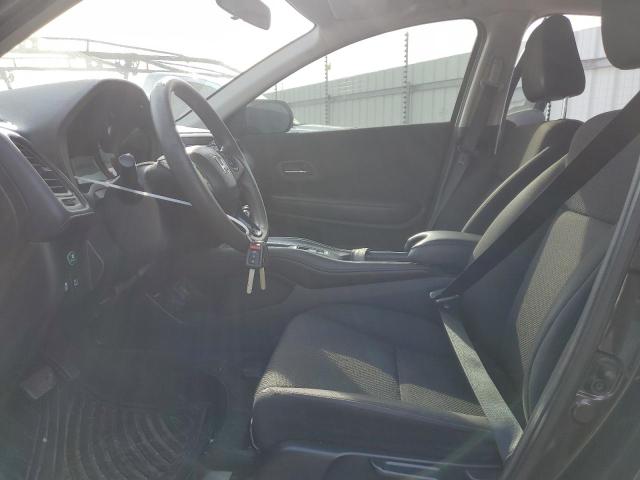 2017 HONDA HR-V LX 3CZRU5H30HM701857
