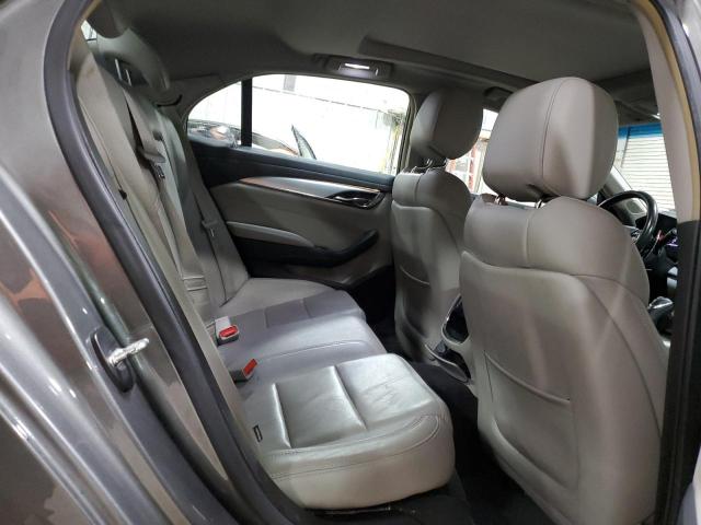 2017 CADILLAC CTS LUXURY 1G6AX5SX2H0151959