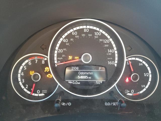 2015 VOLKSWAGEN BEETLE 1.8 3VW507AT7FM800241