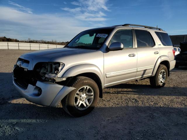 2007 Toyota Sequoia SR5