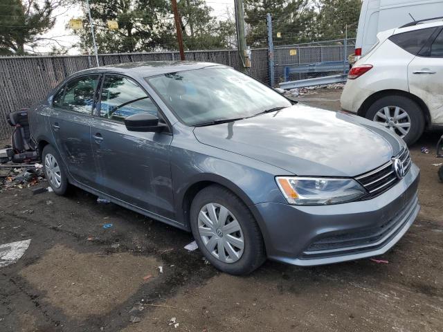 2016 VOLKSWAGEN JETTA S - 3VW267AJ6GM350101