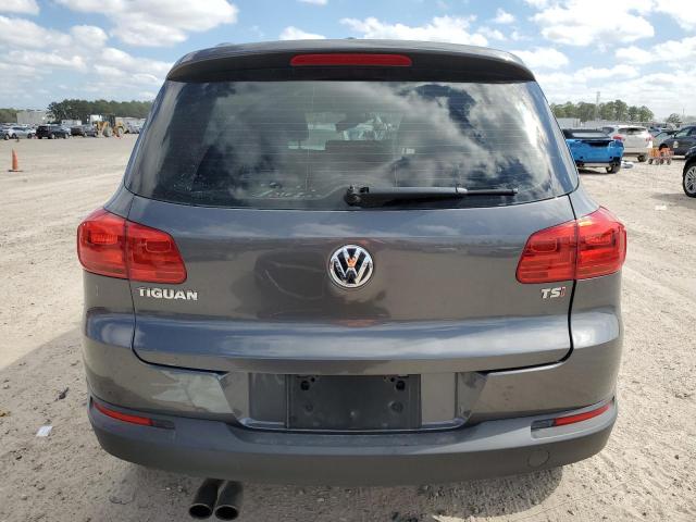 2016 Volkswagen Tiguan S VIN: WVGAV7AX5GW597689 Lot: 44088874